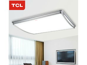 tcl照明客廳吸頂燈 現(xiàn)代簡(jiǎn)約客廳臥室燈具
